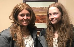 Charlotte Lindsay Marron in The Silencing (2020)