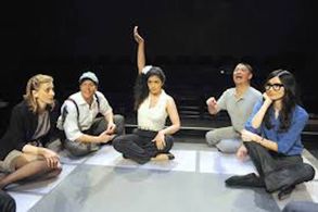 Yellow Face by David Henry Hwang