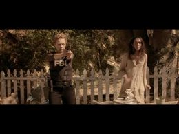 Still frame from Lullaby.