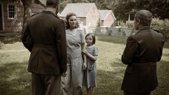 Nora Murphy in Madam Secretary episode Requiem