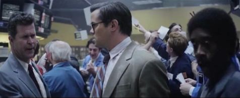 Greg Bryan, Andrew Rannells, Don Cheadle in BLACK MONDAY