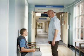 Eugene Byrne in The Be All and End All (2009)