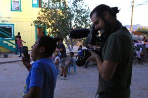 Pan de Vida, Ciudad Juárez, Mexico, by Luis Torres