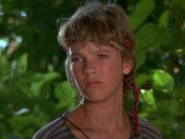 Stian Smestad in Shipwrecked (1990)