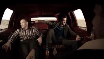 Dave Legeno and Mickey Solis