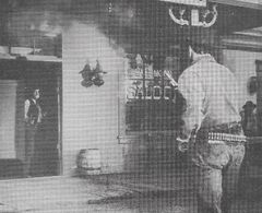 Noah Beery and Don 'Red' Barry in A Missouri Outlaw (1941)