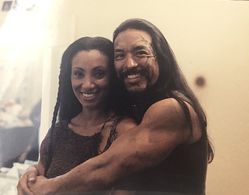 “Downtown” Julie Brown and Darryl Chan