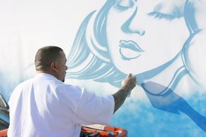 Mister Cartoon in Fast & Furious (2009)