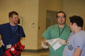 Behind the scenes of Mary Horror