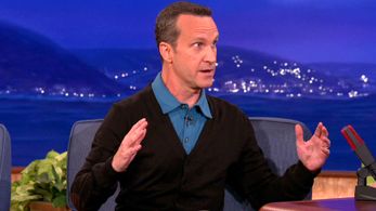 Jimmy Pardo in Conan (2010)