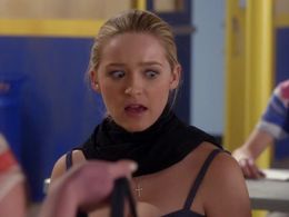 Greer Grammer in Awkward. (2011)