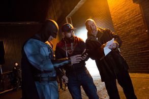 Chris Kaye in SuperDead (2018)