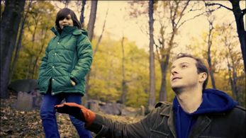 Dane West atars as Frank/Jason in ‘The Sound of Memory’ (feature Film 2019)