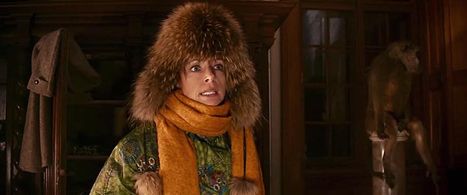 Tatiana Dyková in Poslední aristokratka (2019)