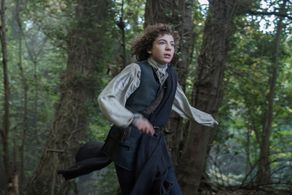 Romann Berrux in Outlander (2014)