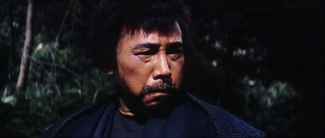 Shôgo Shimada in Zatoichi and the Chest of Gold (1964)
