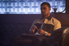 Kyle Bary in Rap Sh!t (2022)