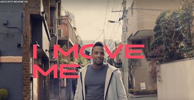 Asics commercial 2018