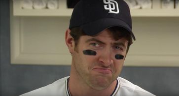 Adam Marcinowski in Life's Better with Baseball (2008)