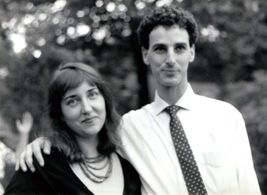 Albert Gabriel Nigrin and Irene Fizer