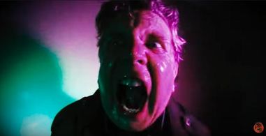 Mr. Misery. I always seem to be cast at a psychiatrist, someone who needs a psychiatrist, or both at the same time. In t