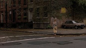 Melanie Norris in Manhattan Murder Mystery (1993)