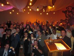 SAG-AFTRA Meeting with guest Speaker Gabrielle Carteris, National President of SAG-AFTRA, Philadelphia Local