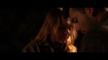 Jared Trevino and Haley Nicole Johnson in Medium Build: 26 - Alone in My Car (2022)