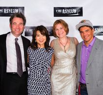 At the Red Carpet Premiere of 