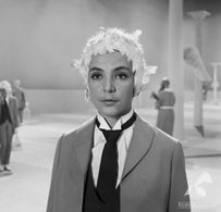 Marta Lipinska in Pieklo i niebo (1966)