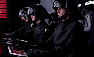 Jonathan Oliver in Star Wars: Episode VI - Return of the Jedi (1983)