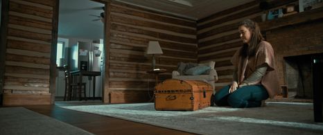 Alicia Kelley in The Farm (2023)