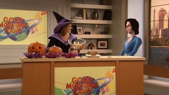 Kate Huffman on Good Morning Today