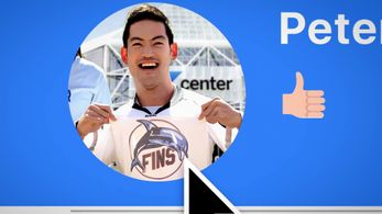 Joseph Lee in Searching (2018)