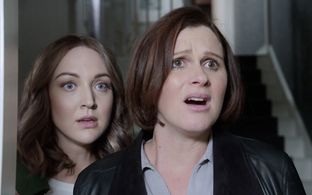 Holly Shervey as Zoe - Shortland Street