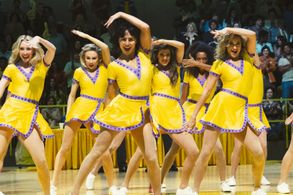 Carina Conti in Winning Time: The Rise of the Lakers Dynasty (2022)