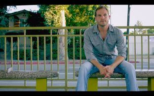 Todd Theman in Little Black Lie (2019)