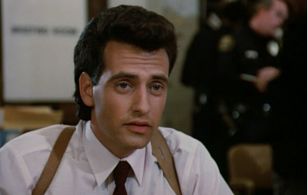 Robert Firth in Hunter (1984)