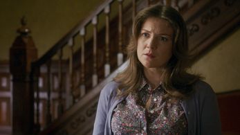 Joanna Christie in Elementary (2012)