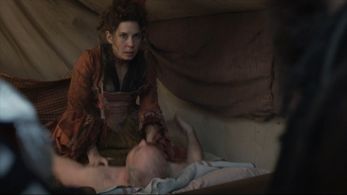 Allison Gabriel in TURN: Washington's Spies (2014)