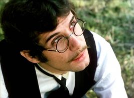 Josef Laufer in Oil Lamps (1971)