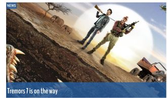 TREMORS: ISLAND FURY