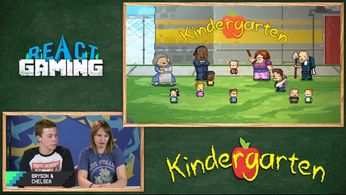 Chelsea Cook and Bryson Keyser in Gaming (2014)