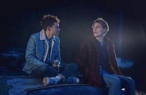 Olly Alexander and Jonny Green in It's a Sin (2021)
