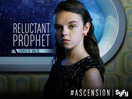 Ellie O'Brien in Ascension (2014)