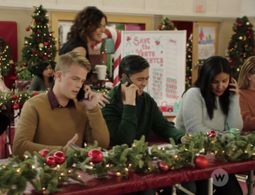 Chelsey Mark - A Kiss Before Christmas