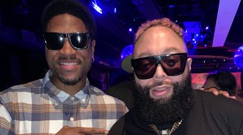 Bandit The Rapper and London Brown