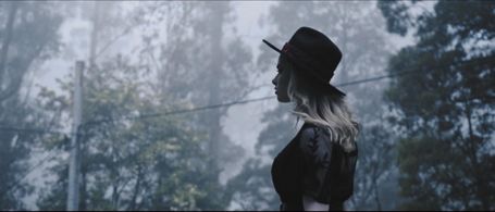 Ashleigh Stewart in Ashleigh Stewart: Kerosene (2018)