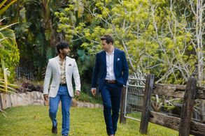 Romance at the Vineyard