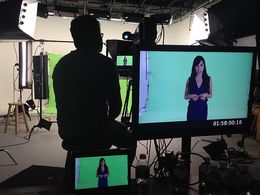 Bilingual Spokesperson